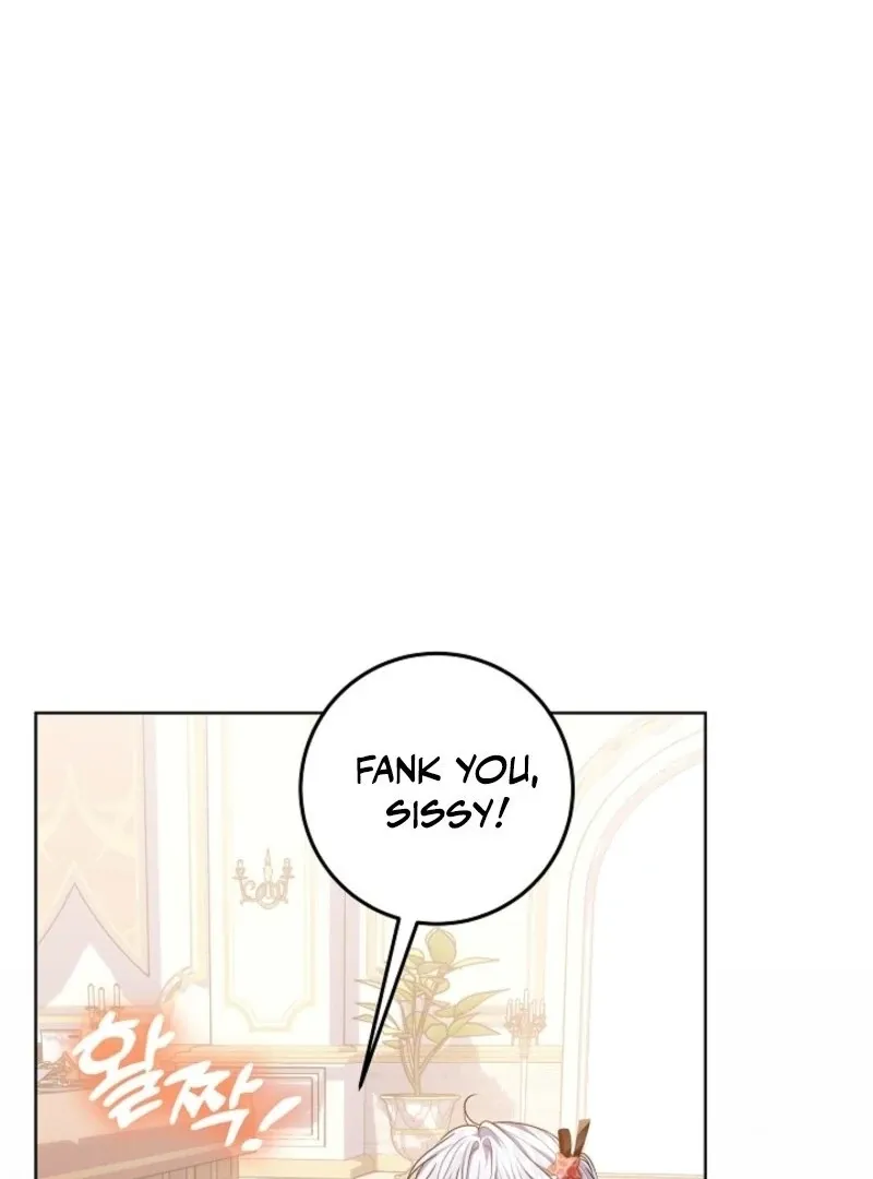 My Daddy Hid His Power Chapter 54 page 22
