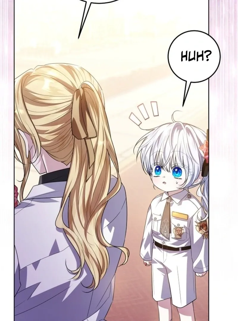 My Daddy Hid His Power Chapter 54 page 32