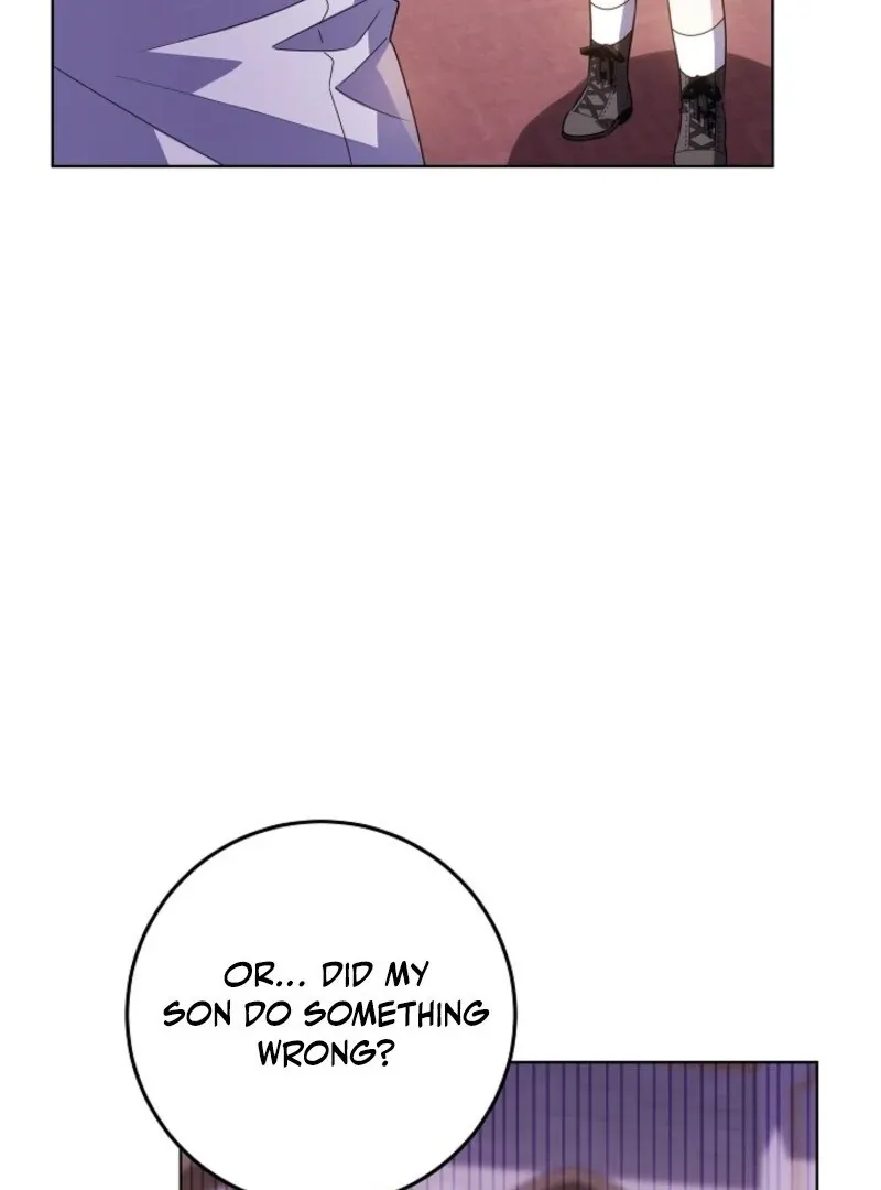 My Daddy Hid His Power Chapter 54 page 33
