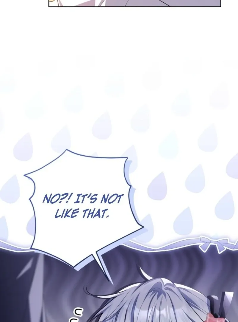 My Daddy Hid His Power Chapter 54 page 35