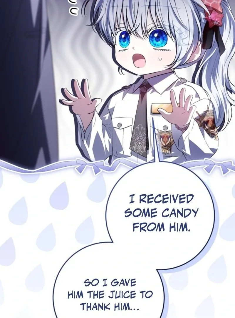 My Daddy Hid His Power Chapter 54 page 36