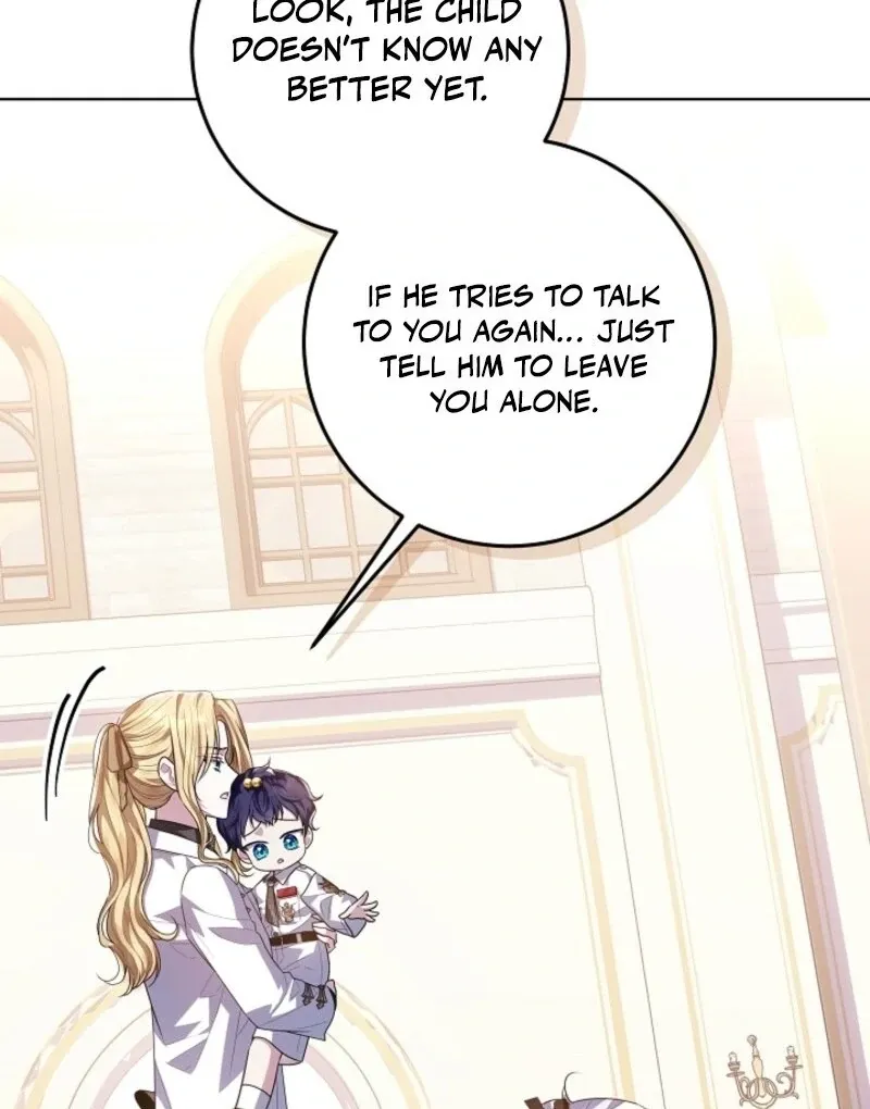 My Daddy Hid His Power Chapter 54 page 41