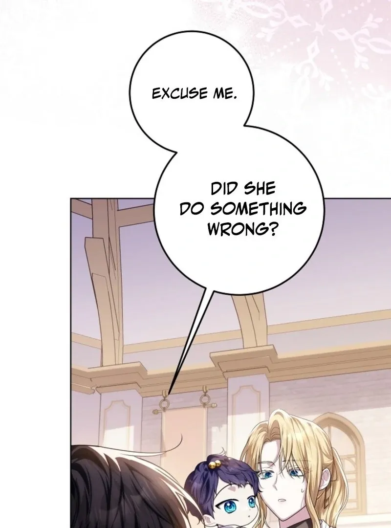 My Daddy Hid His Power Chapter 54 page 53