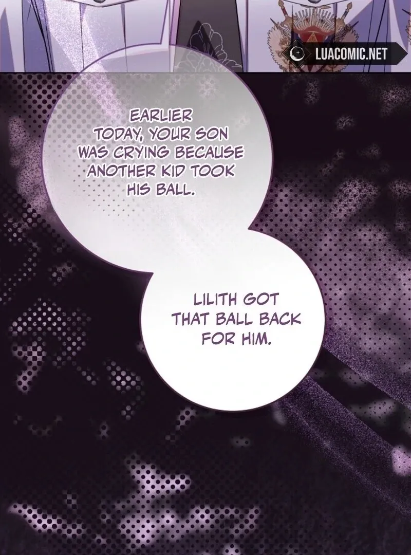 My Daddy Hid His Power Chapter 54 page 57