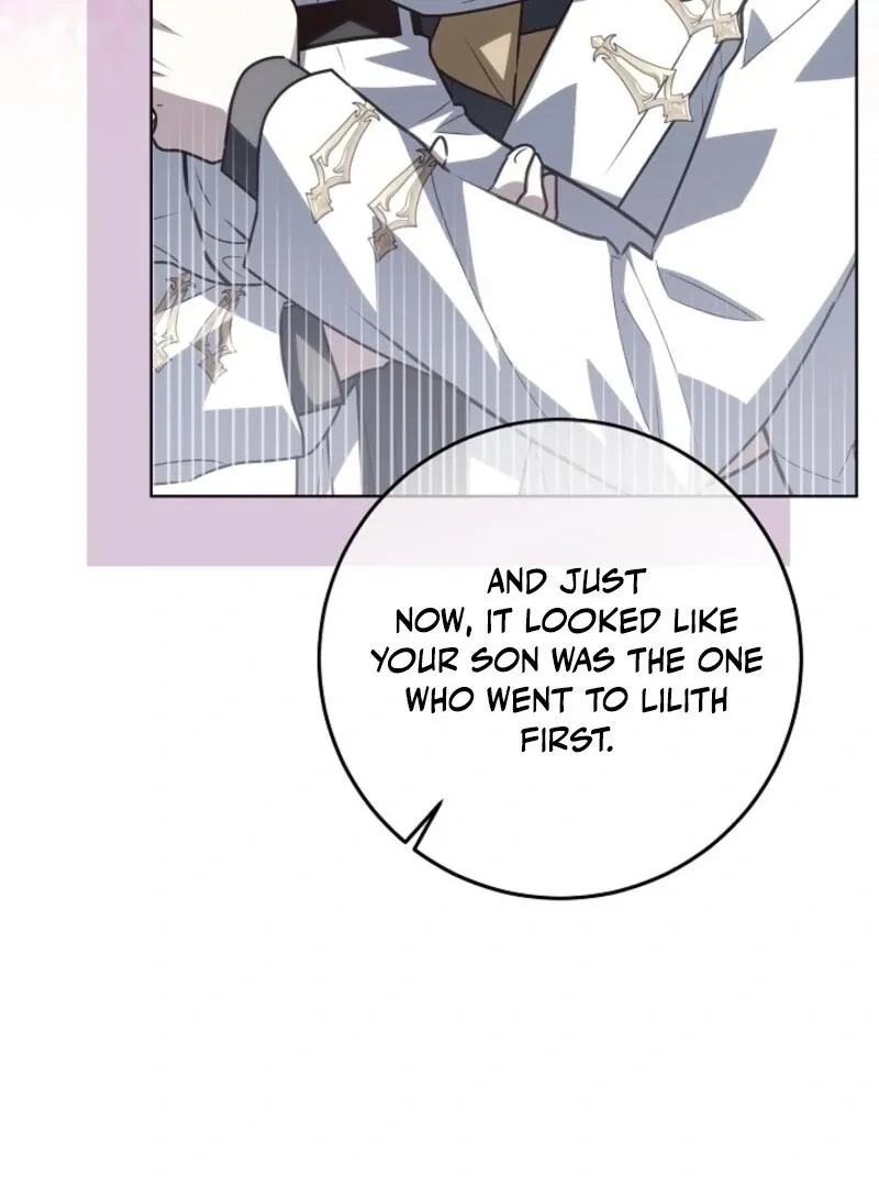 My Daddy Hid His Power Chapter 54 page 59