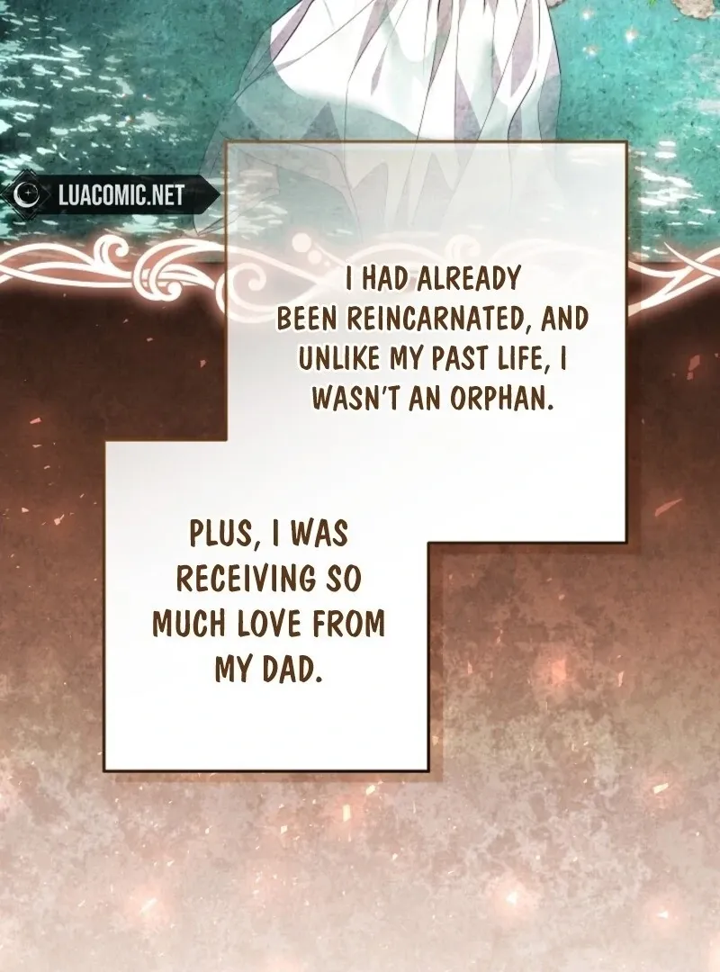 My Daddy Hid His Power Chapter 54 page 106