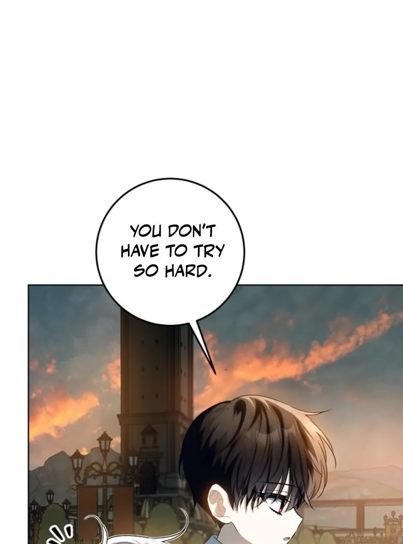 My Daddy Hid His Power Chapter 54 page 112