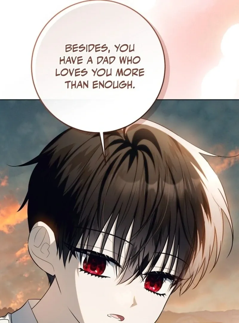 My Daddy Hid His Power Chapter 54 page 123