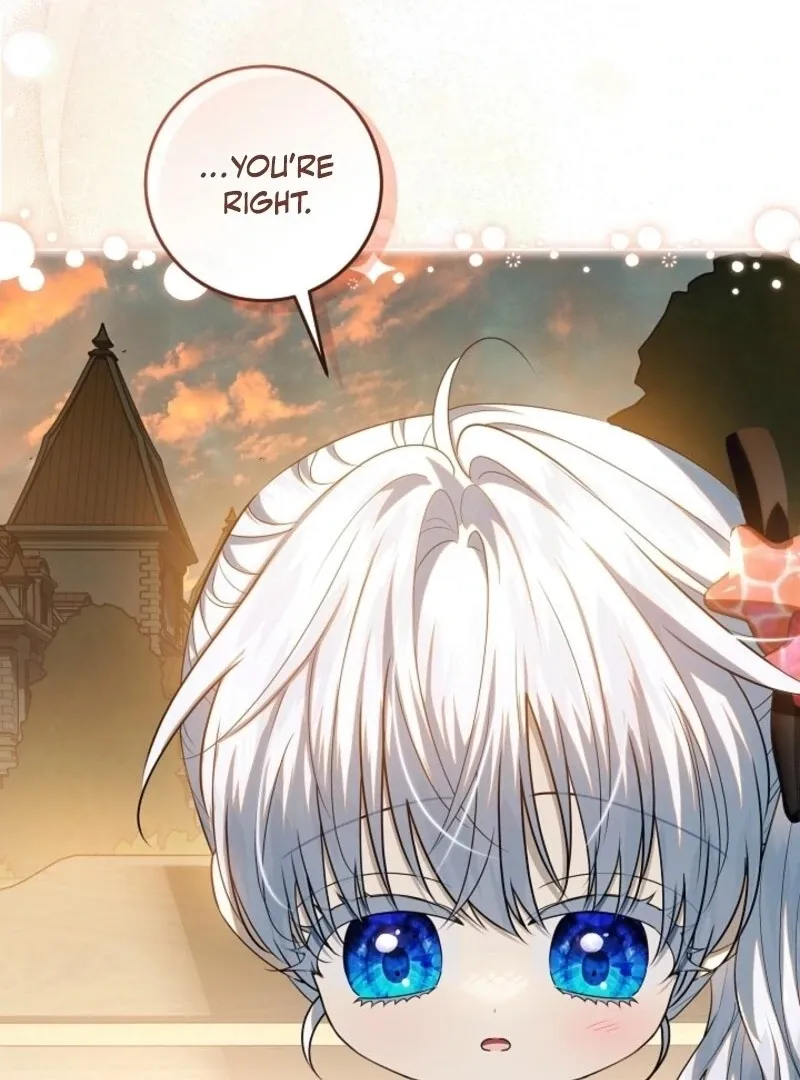 My Daddy Hid His Power Chapter 54 page 125