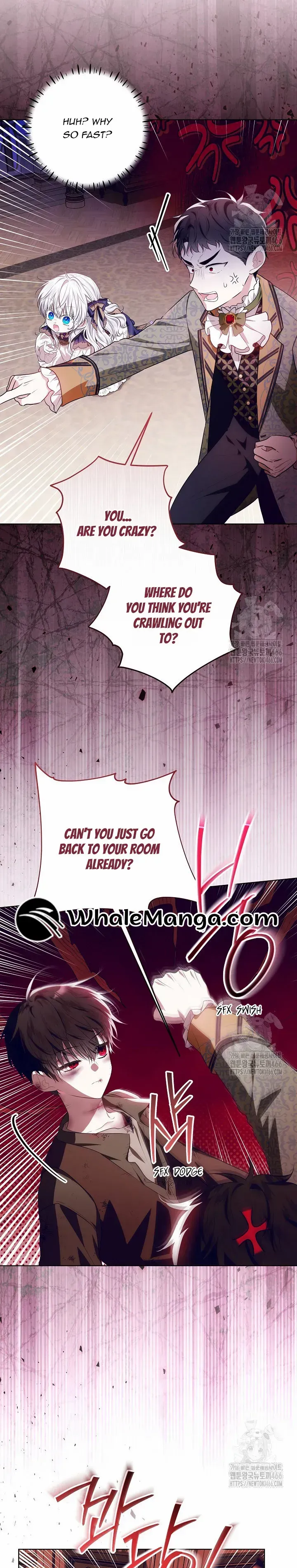 My Daddy Hid His Power Chapter 20 page 4