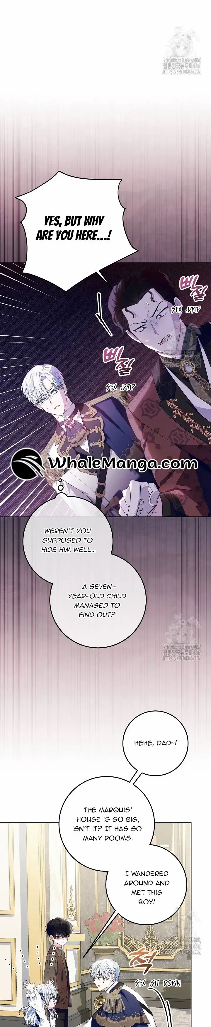 My Daddy Hid His Power Chapter 20 page 18