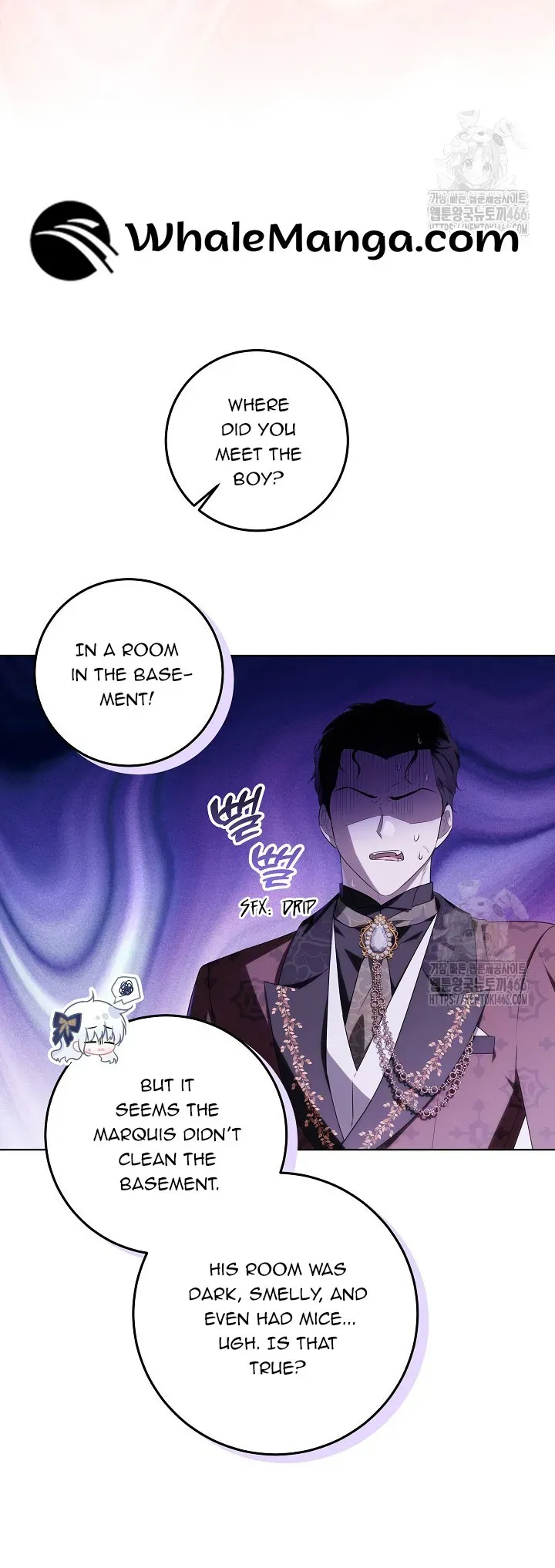 My Daddy Hid His Power Chapter 20 page 20
