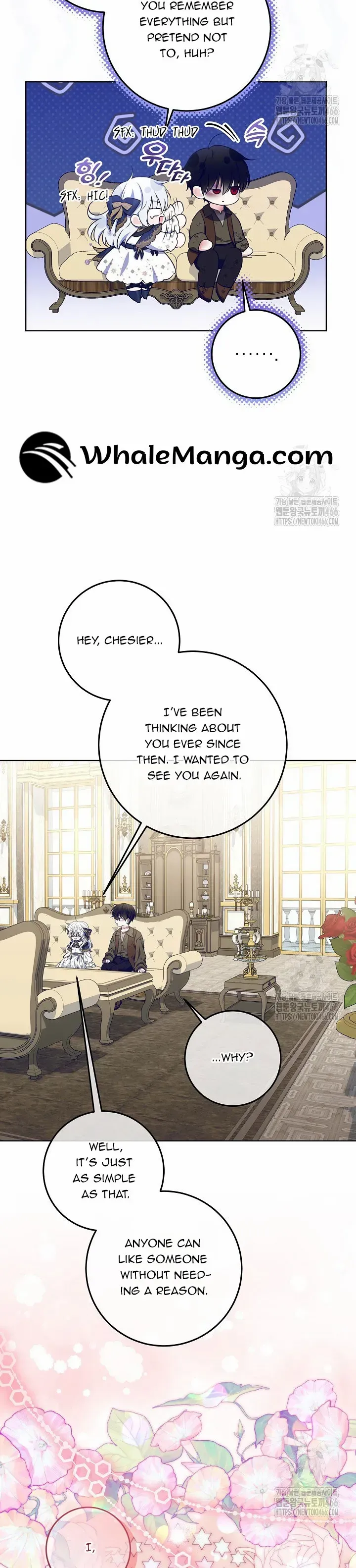 My Daddy Hid His Power Chapter 20 page 31