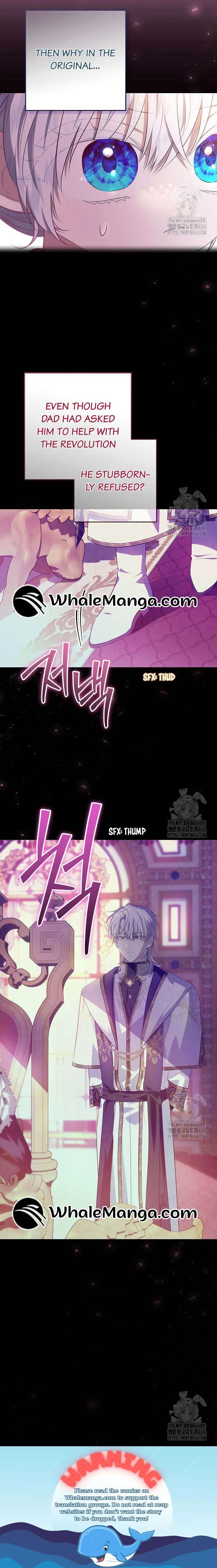 My Daddy Hid His Power Chapter 23 page 16