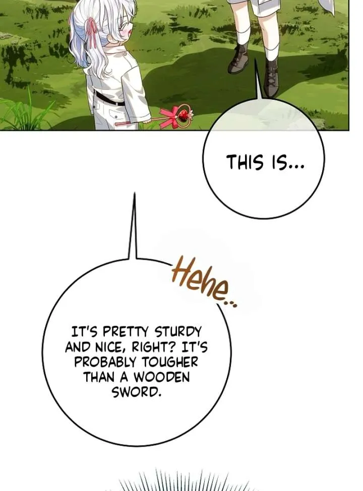 My Daddy Hid His Power Chapter 62 page 12