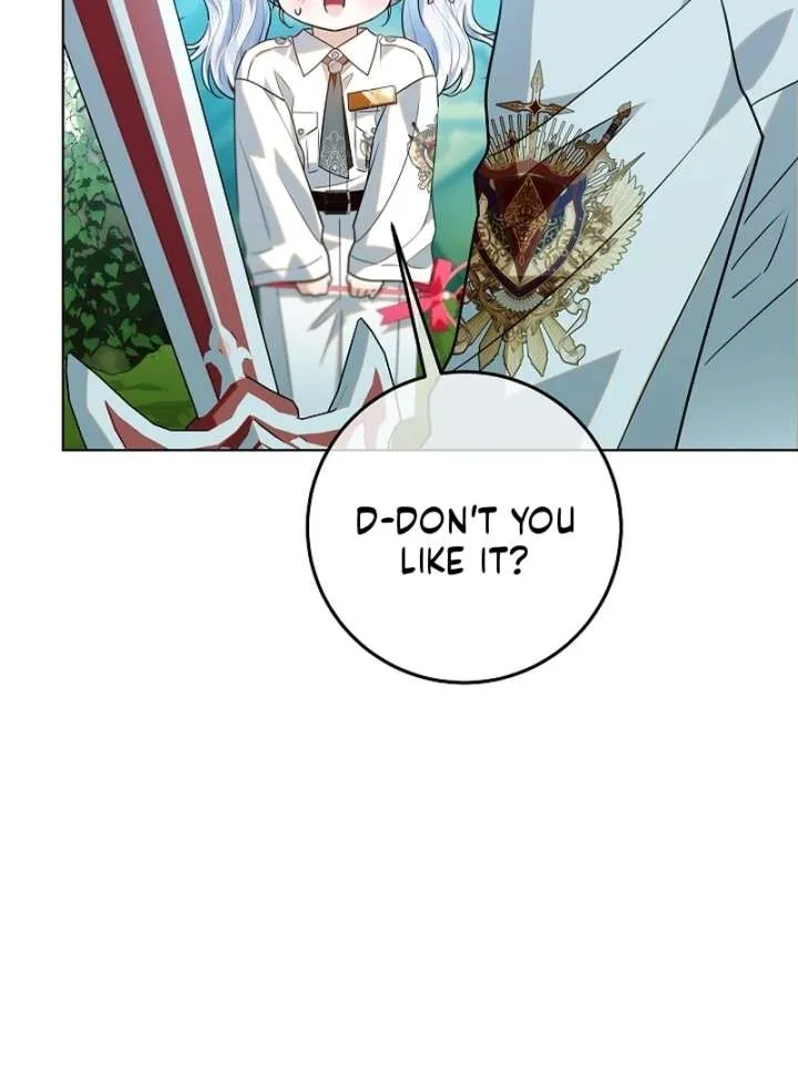 My Daddy Hid His Power Chapter 62 page 15