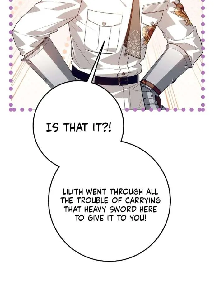My Daddy Hid His Power Chapter 62 page 22
