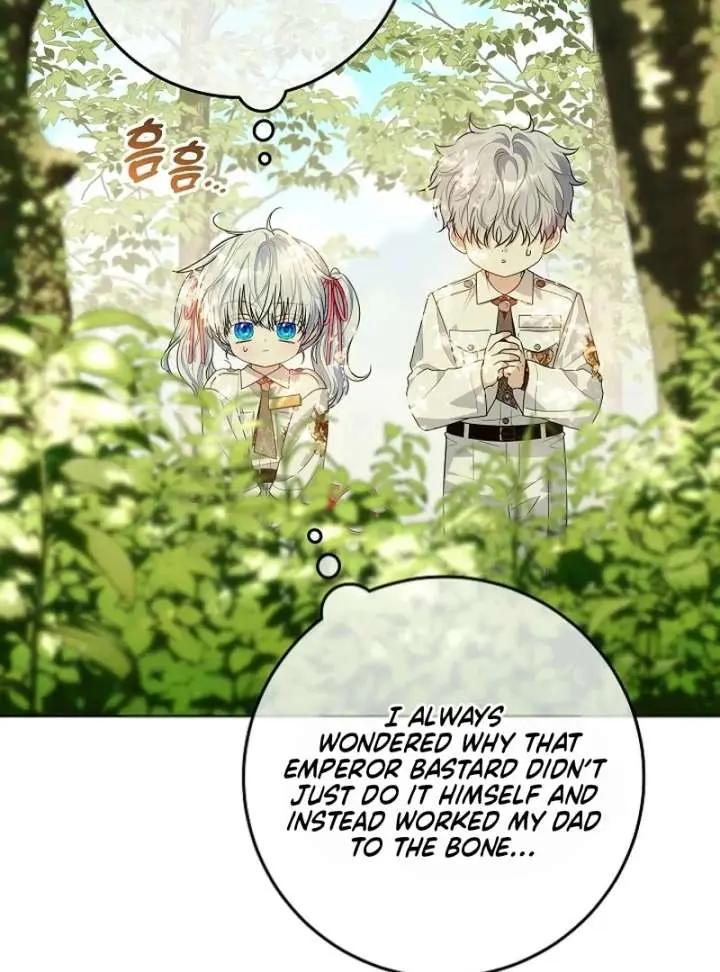 My Daddy Hid His Power Chapter 62 page 65