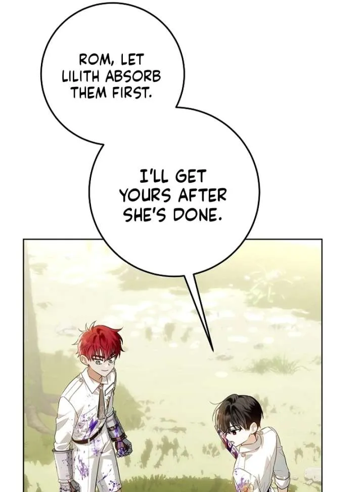 My Daddy Hid His Power Chapter 62 page 69