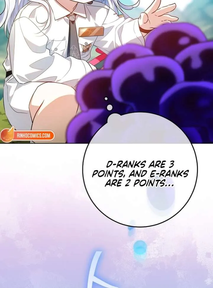 My Daddy Hid His Power Chapter 62 page 74