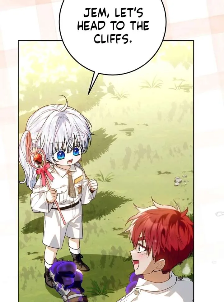 My Daddy Hid His Power Chapter 62 page 90