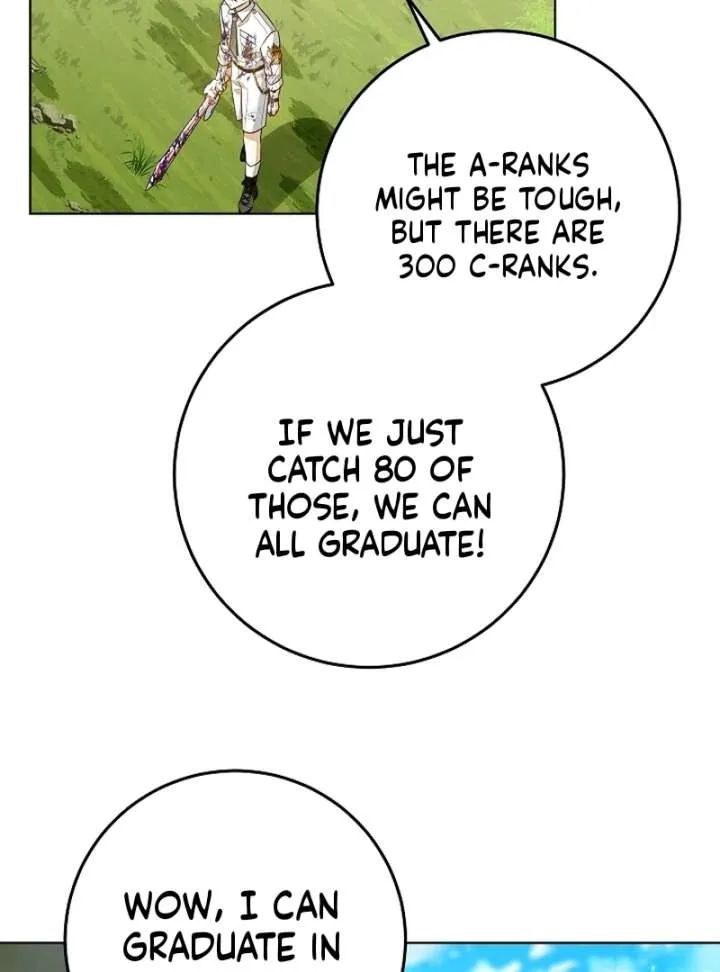My Daddy Hid His Power Chapter 62 page 98