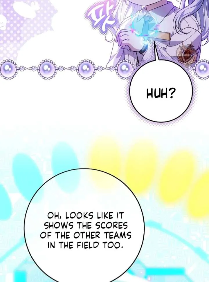 My Daddy Hid His Power Chapter 62 page 104