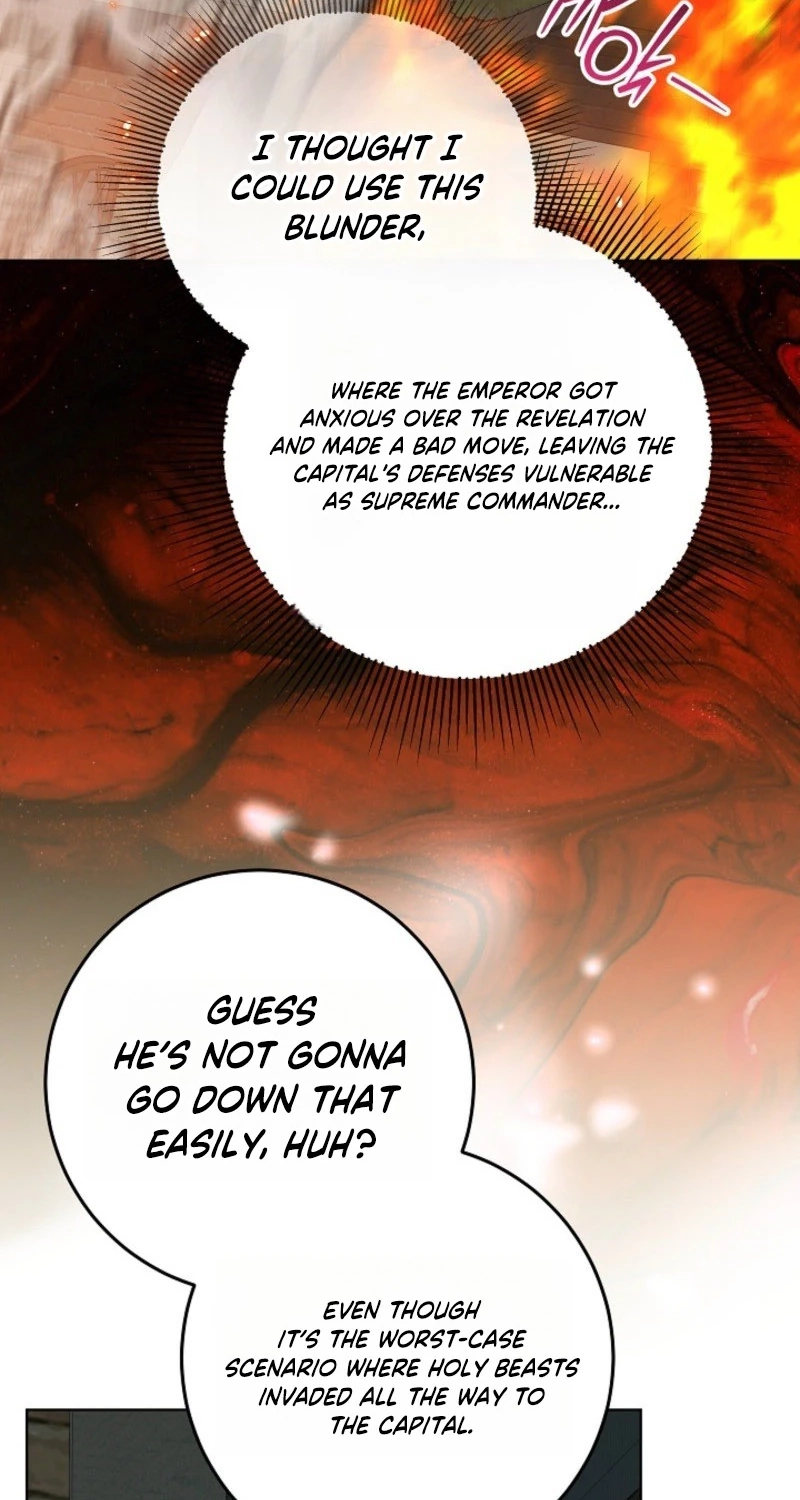 My Daddy Hid His Power Chapter 84 page 8