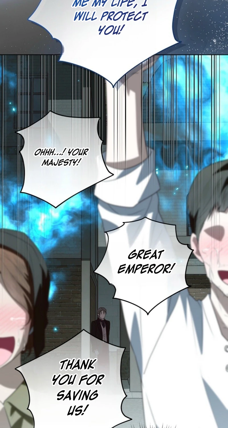 My Daddy Hid His Power Chapter 84 page 13