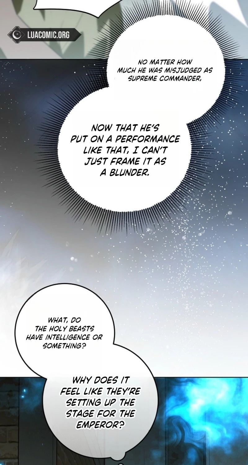 My Daddy Hid His Power Chapter 84 page 14