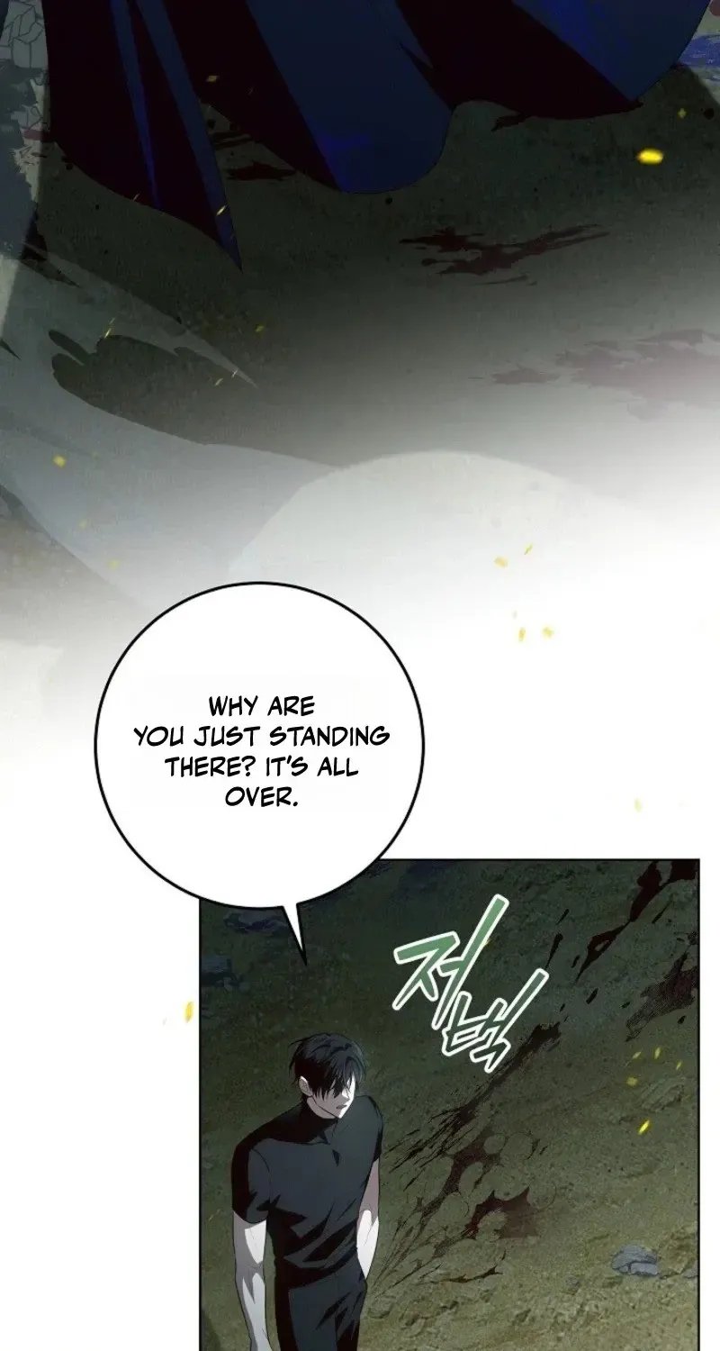 My Daddy Hid His Power Chapter 84 page 20