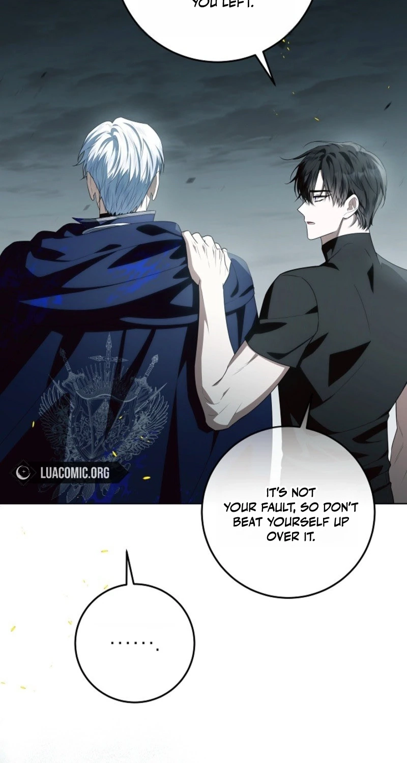 My Daddy Hid His Power Chapter 84 page 22