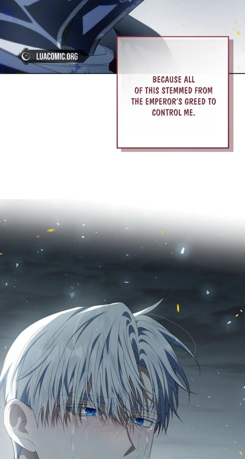 My Daddy Hid His Power Chapter 84 page 38