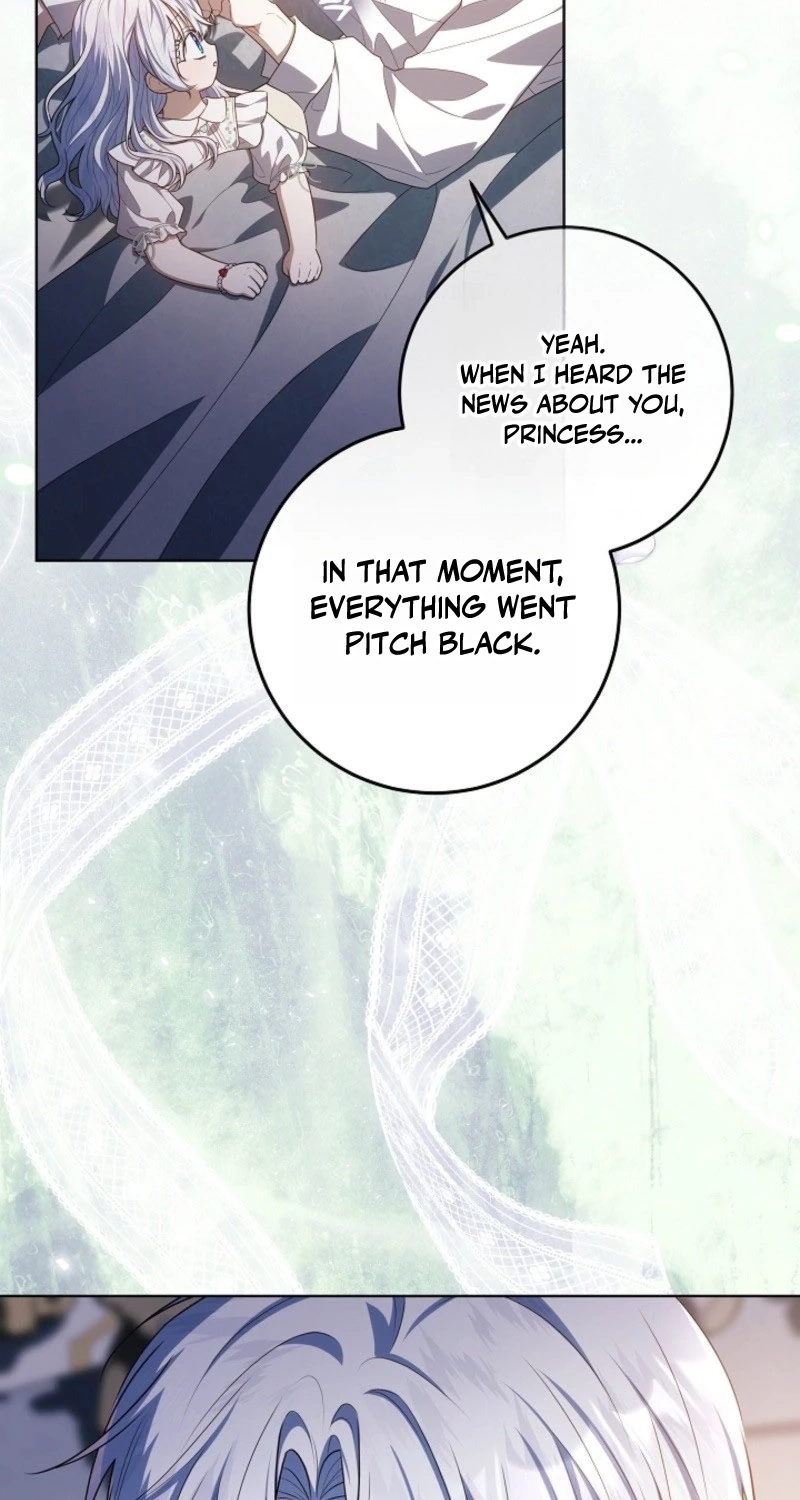 My Daddy Hid His Power Chapter 84 page 44