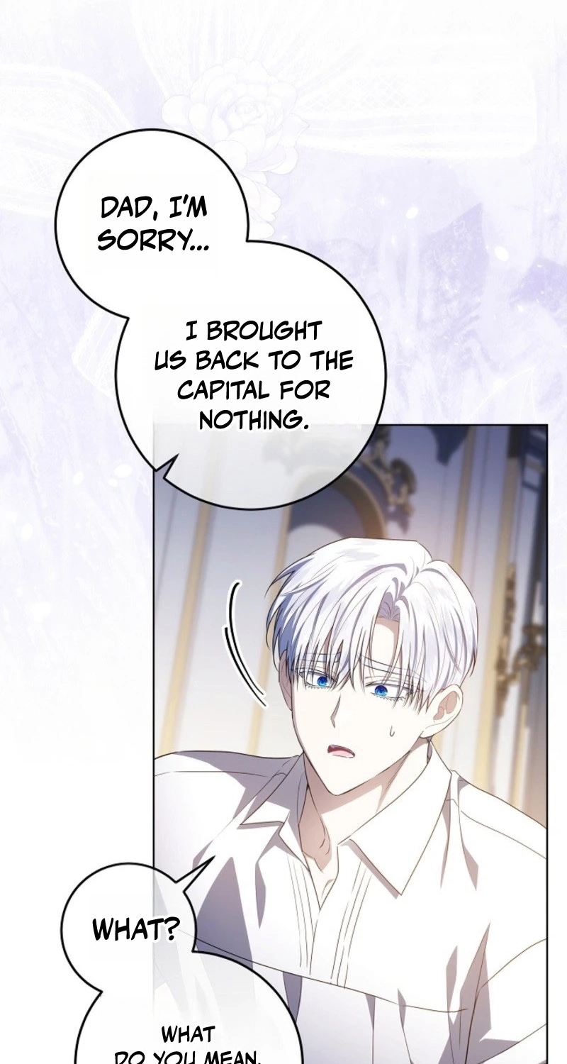 My Daddy Hid His Power Chapter 84 page 47