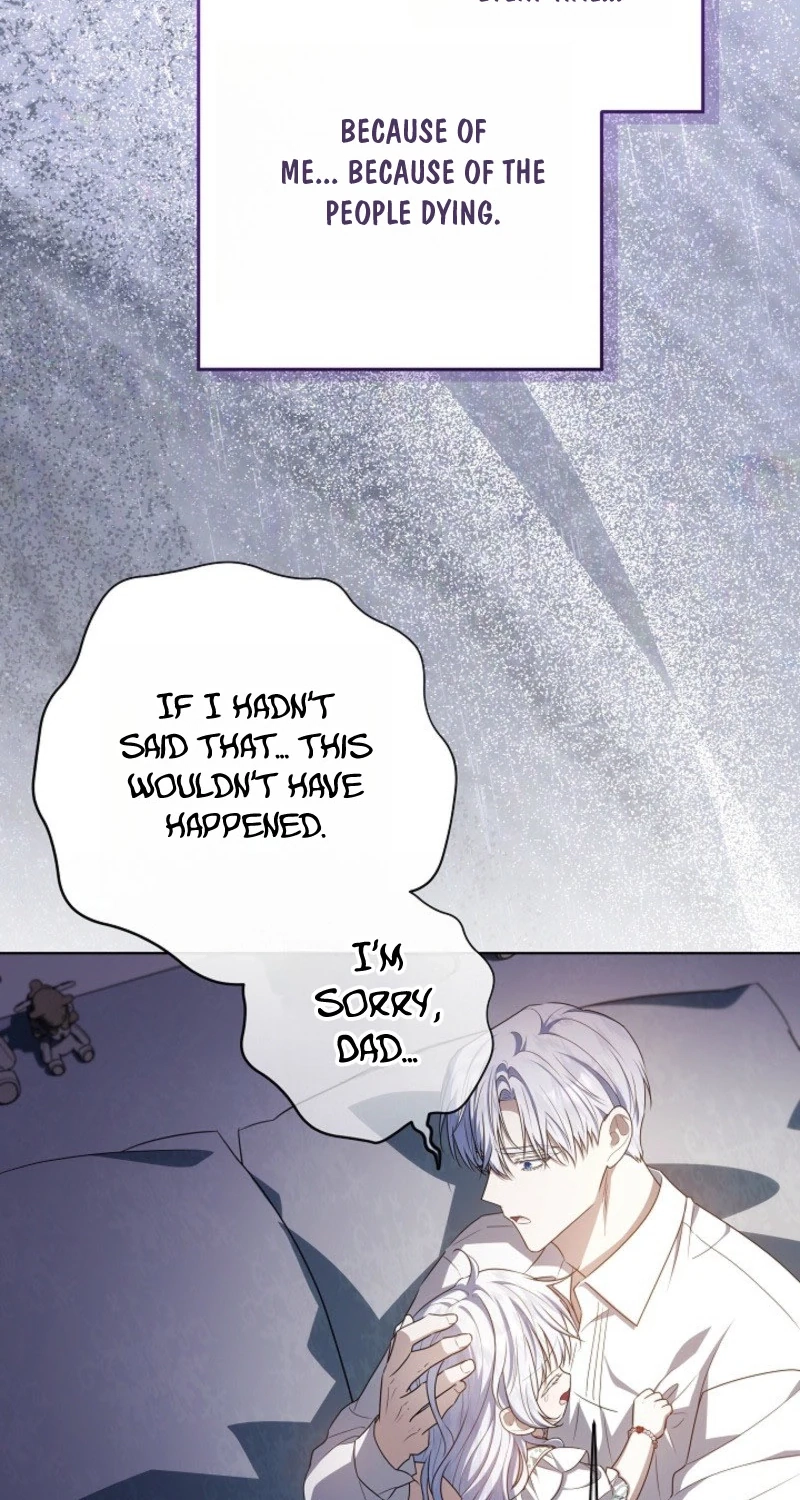 My Daddy Hid His Power Chapter 84 page 49