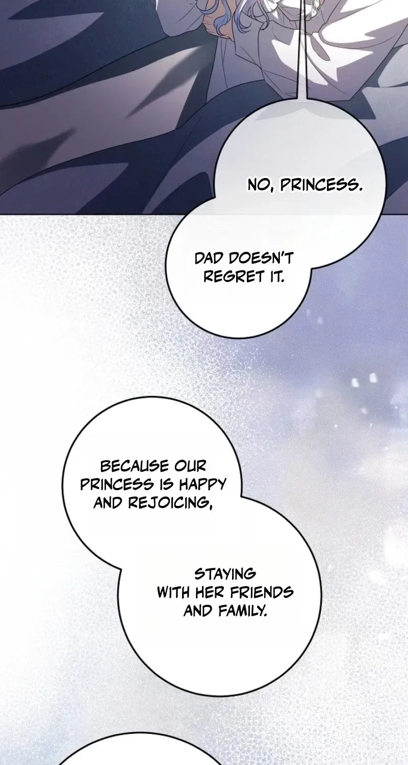 My Daddy Hid His Power Chapter 84 page 50