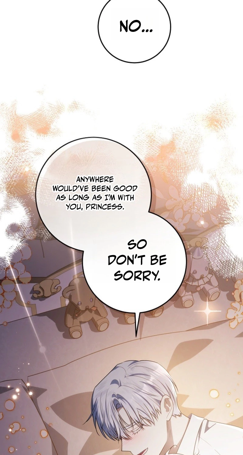 My Daddy Hid His Power Chapter 84 page 52
