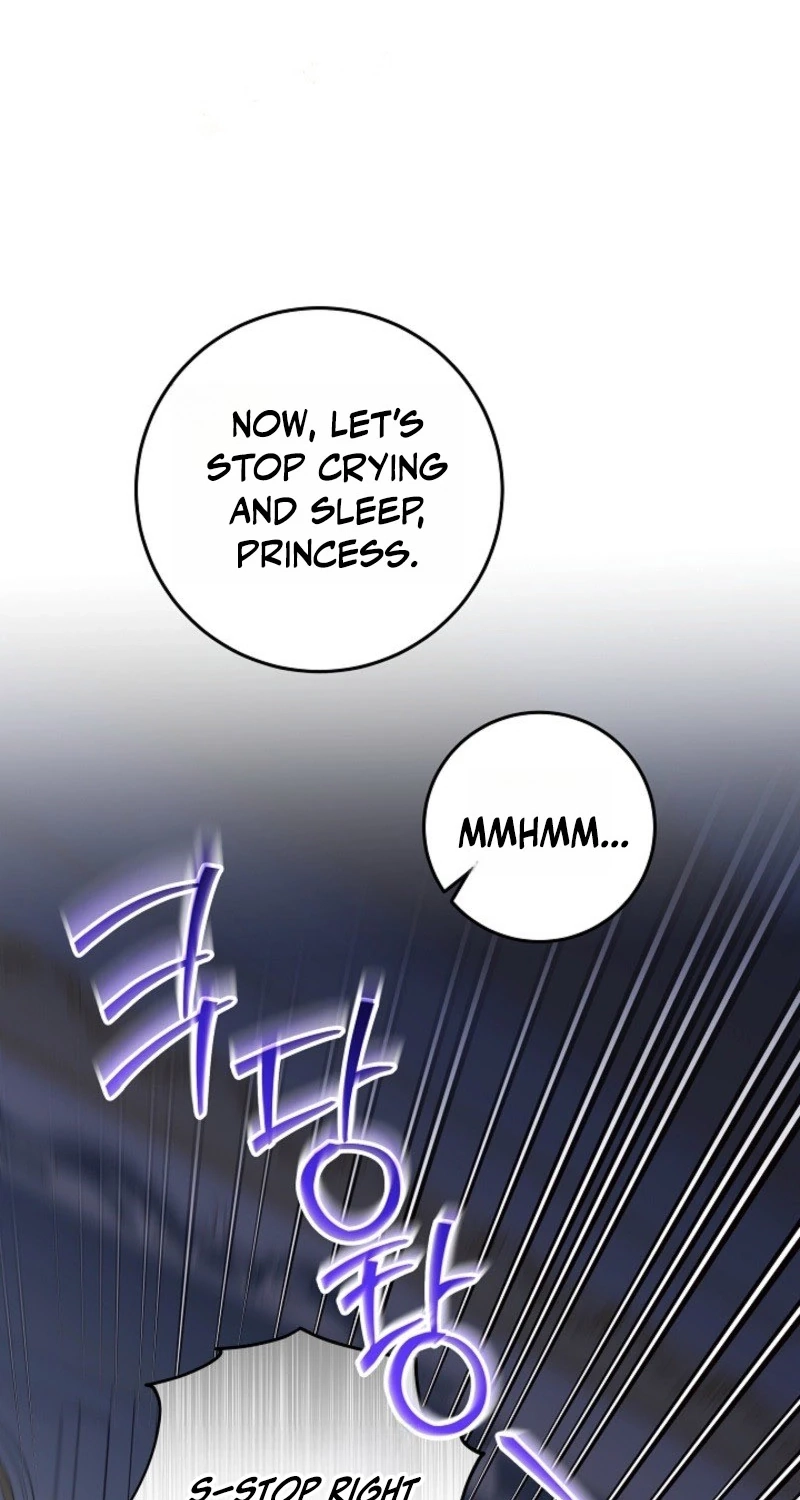 My Daddy Hid His Power Chapter 84 page 54