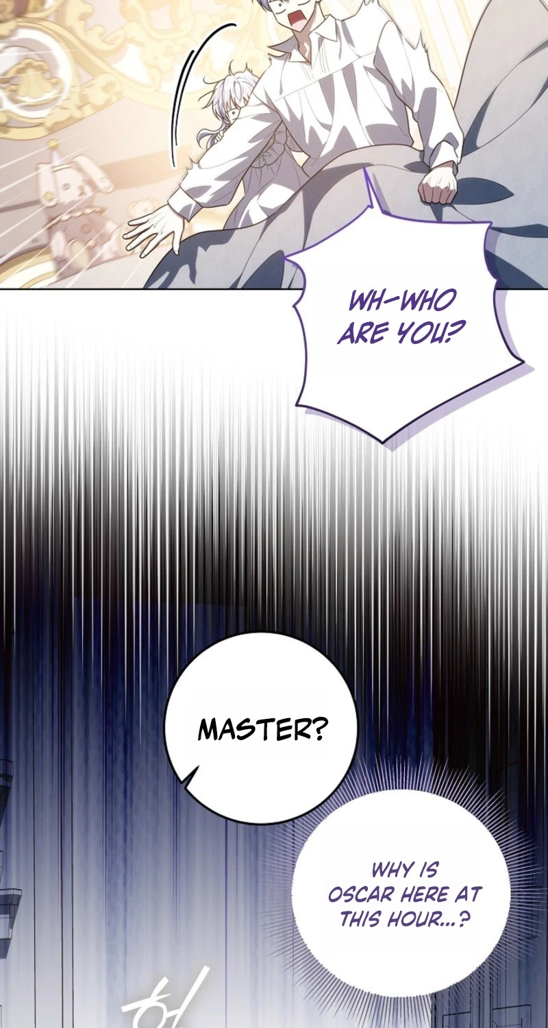 My Daddy Hid His Power Chapter 84 page 57
