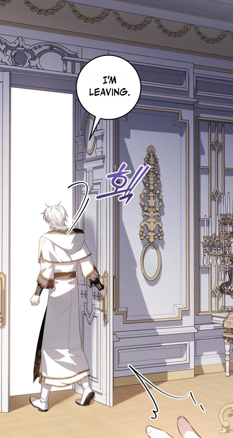 My Daddy Hid His Power Chapter 84 page 61