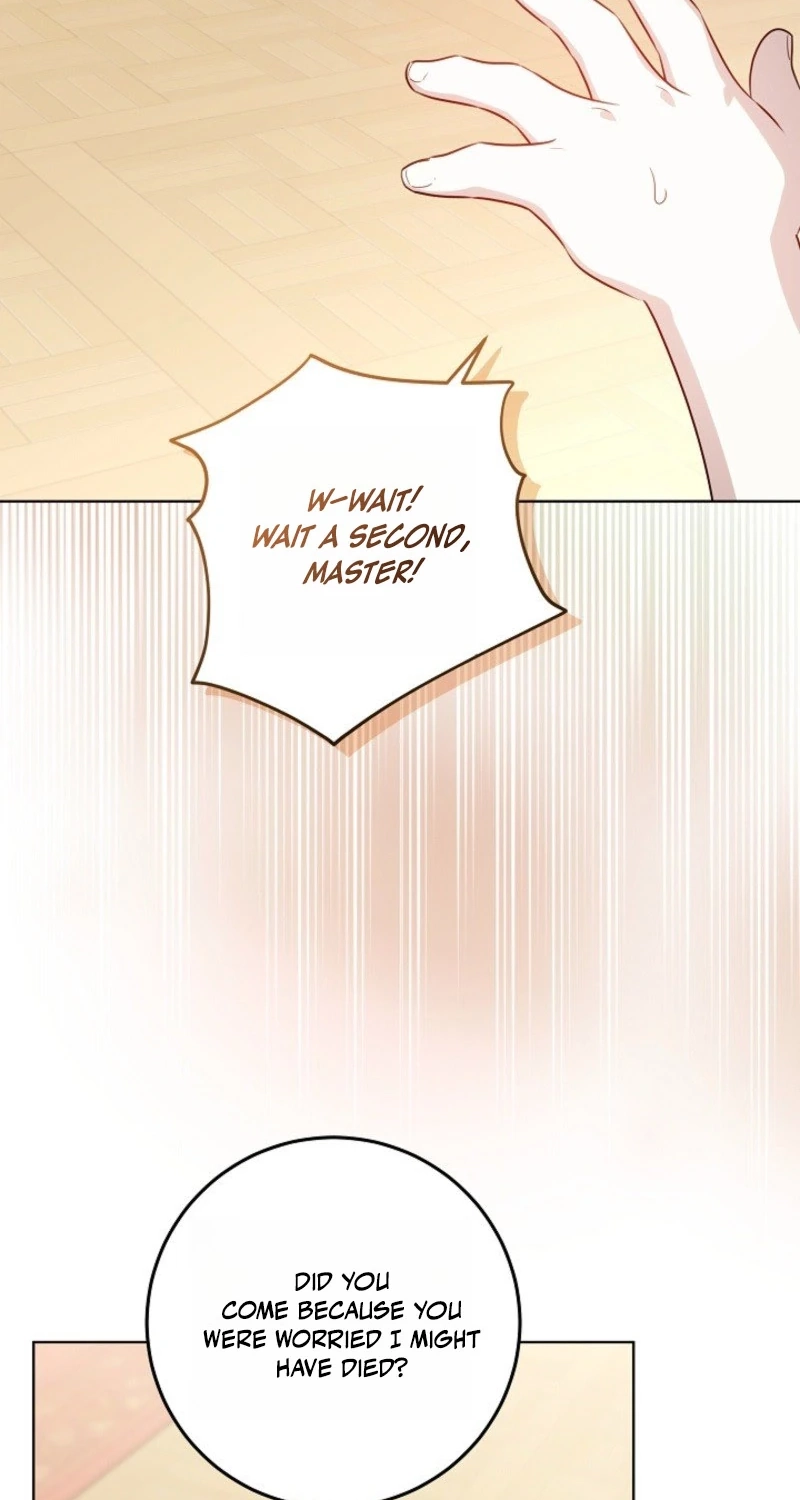 My Daddy Hid His Power Chapter 84 page 62