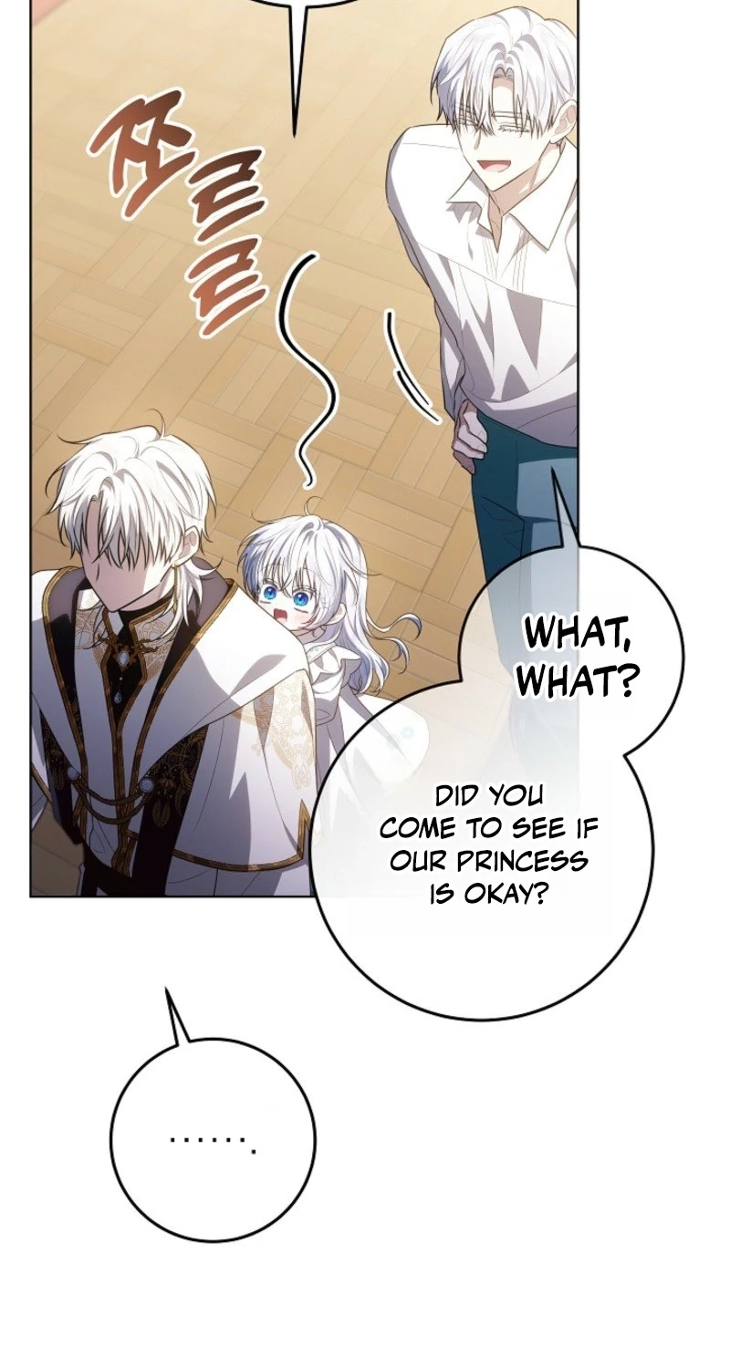 My Daddy Hid His Power Chapter 84 page 63