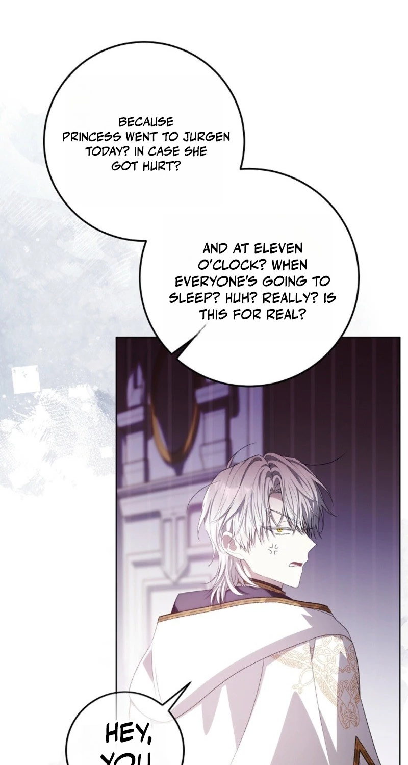 My Daddy Hid His Power Chapter 84 page 64