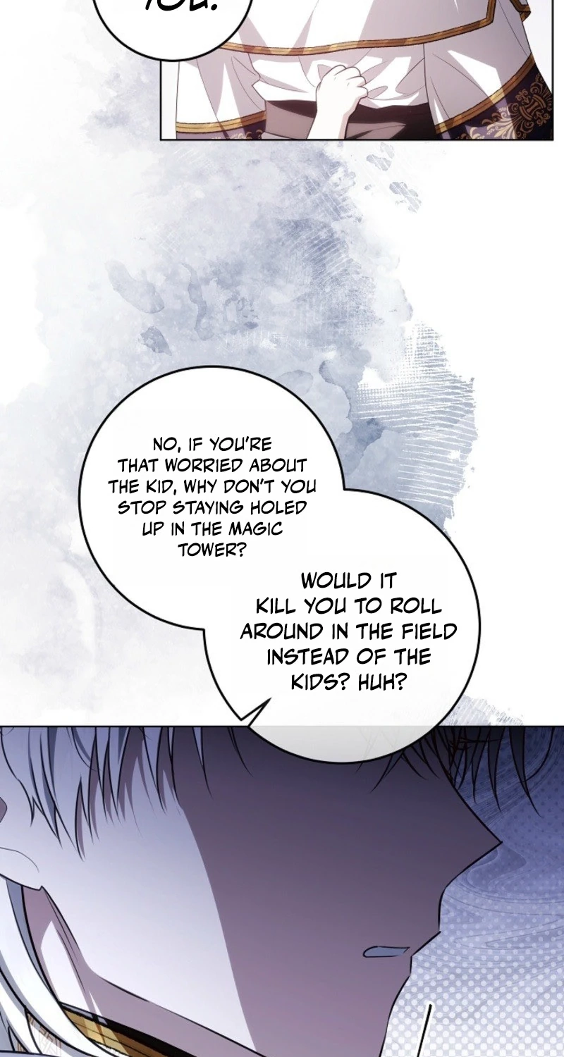My Daddy Hid His Power Chapter 84 page 65