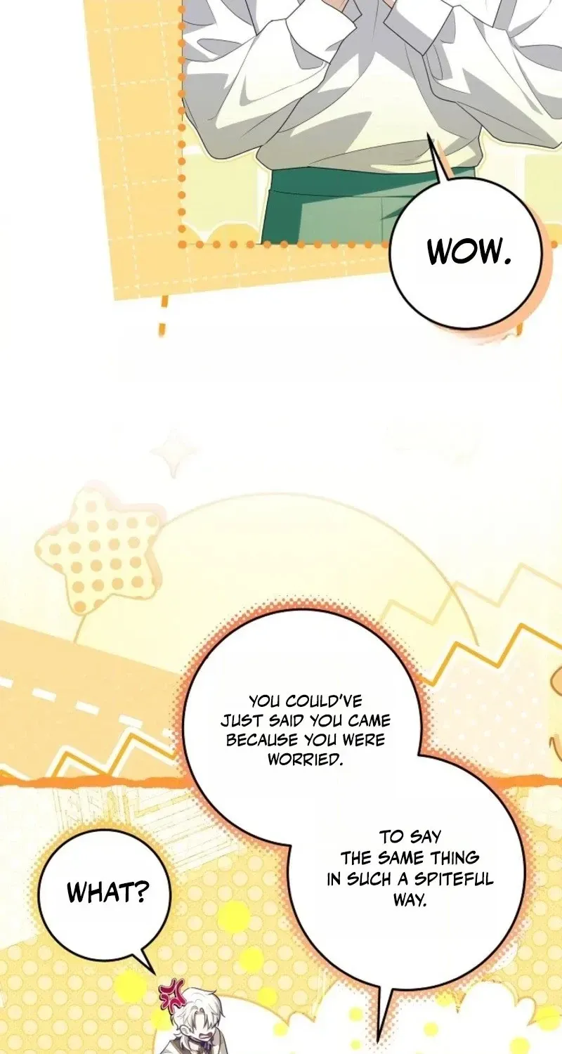 My Daddy Hid His Power Chapter 84 page 70