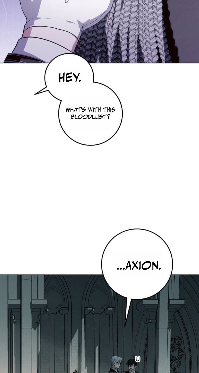 My Daddy Hid His Power Chapter 84 page 84