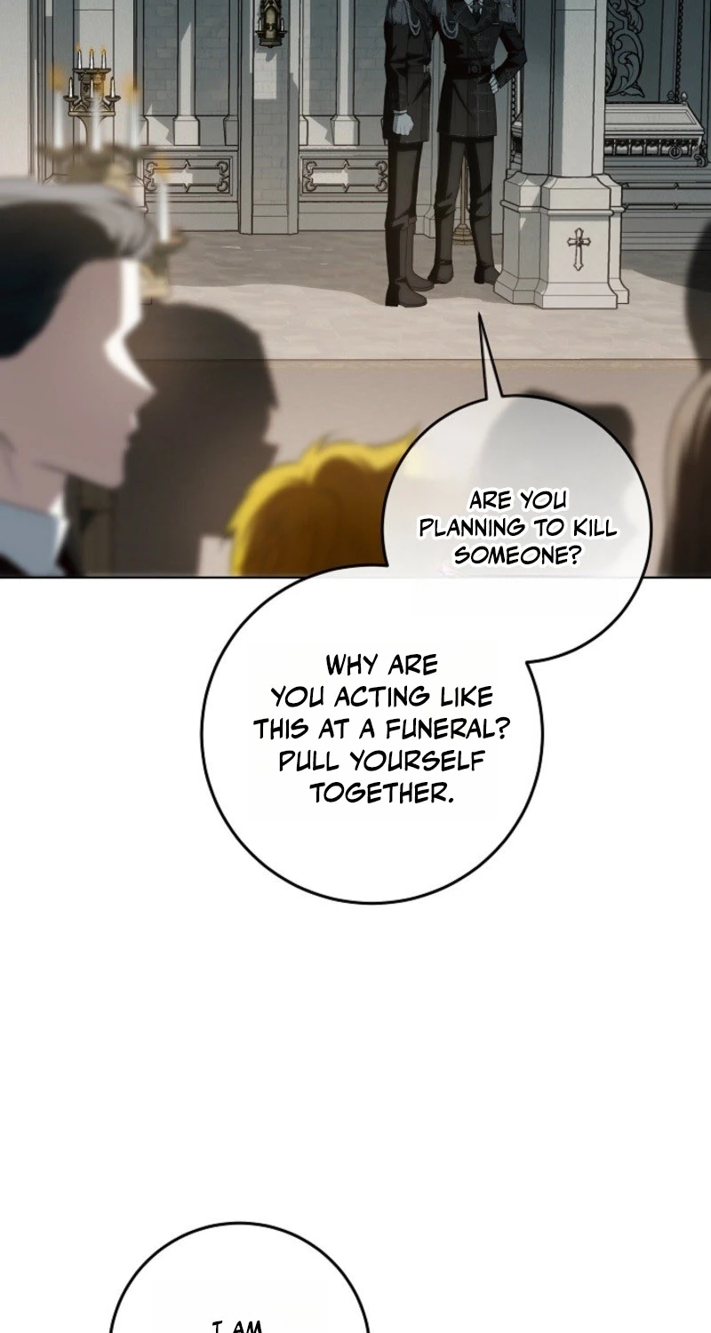 My Daddy Hid His Power Chapter 84 page 85