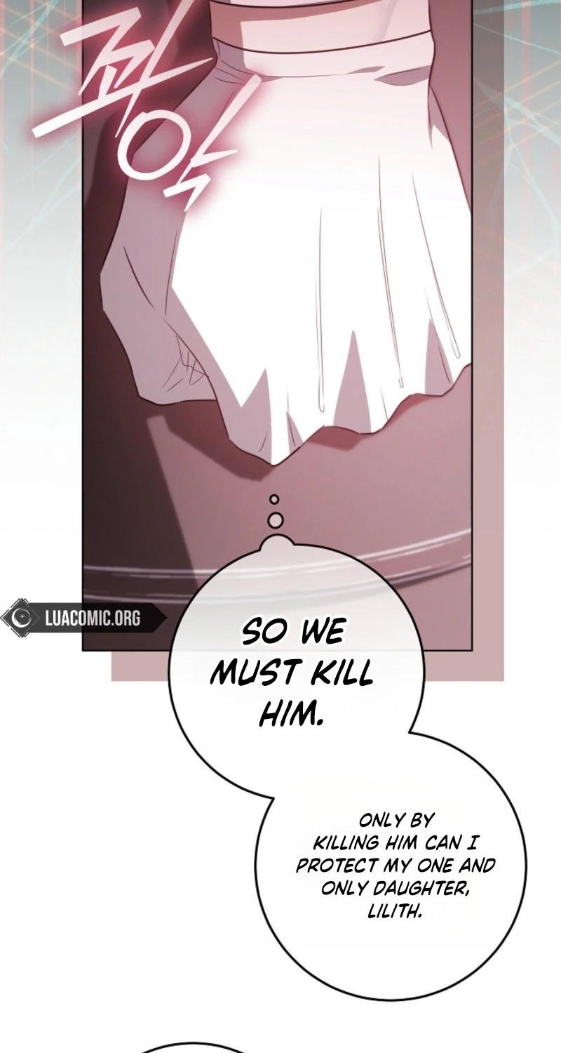 My Daddy Hid His Power Chapter 84 page 97