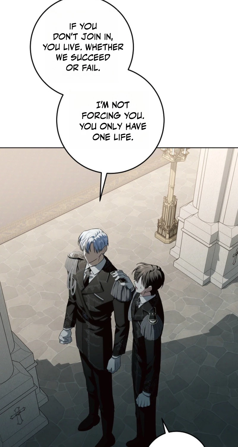 My Daddy Hid His Power Chapter 84 page 98